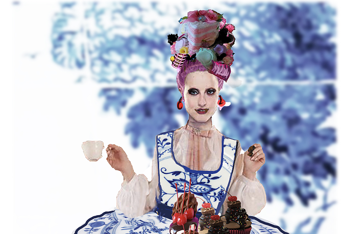 Despina aus "Cos&igrave; fan tutte" (Foto: Theater Nordhausen/Loh-Orchester Sondershausen GmbH)