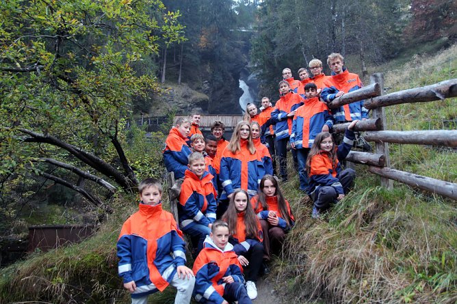 Herbstfahrt nach Südtirol (Foto: Jan Weinrich) Herbstfahrt nach Südtirol (Foto: Jan Weinrich)