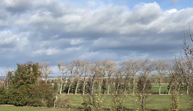 Ein stürmischer Jahreswechsel steht bevor (Foto: oas) Ein stürmischer Jahreswechsel steht bevor (Foto: oas)