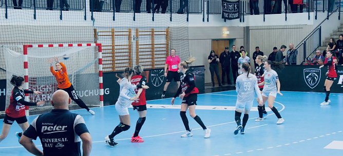 Thüringer HC gegen Praktiker-Vác (Foto: agl) Thüringer HC gegen Praktiker-Vác (Foto: agl)