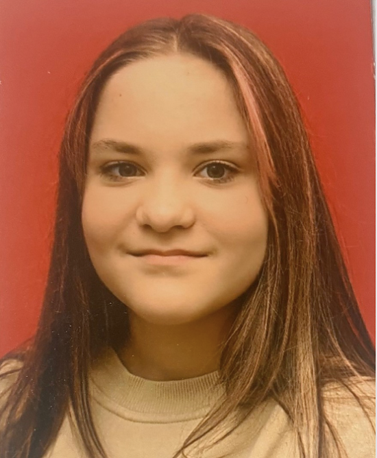Die 12-j&auml;hrige Emily aus Nordhausen wird vermisst (Foto: Landespolizeiinspektion Nordhausen)