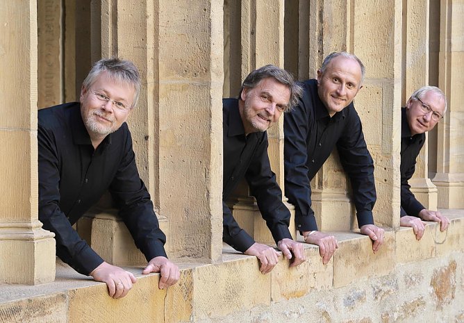 QuadroTon aus Erfurt (Foto: QuadroTon)