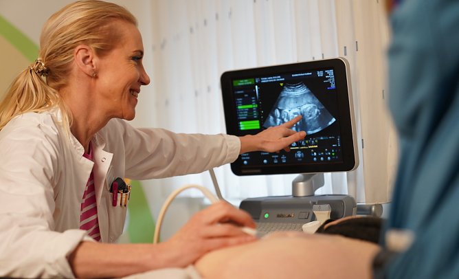 Gudrun K&ouml;nig, Chef&auml;rztin Geburtshilfe und Gyn&auml;kologie Eichsfeld Klinikum (Foto: Eichsfeld Klinikum )