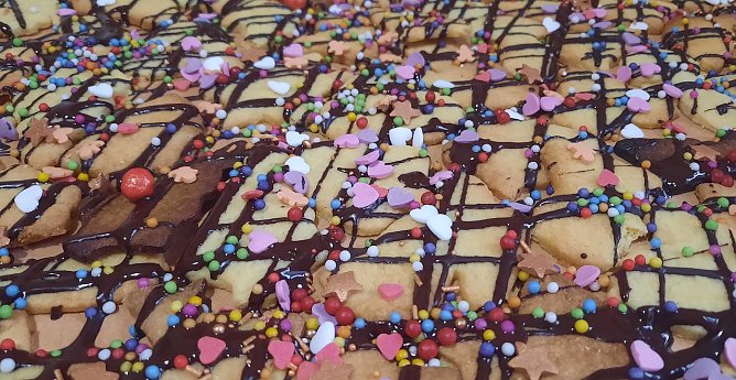 Leckere Nascherei in der Adventszeit (Foto: Michael Nadolny)