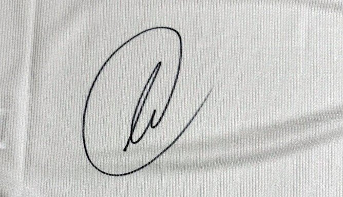 Unterschrift von Thomas M&uuml;ller (Foto: privat)