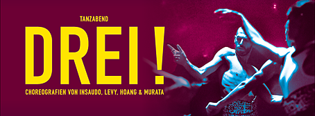 DREI! (Foto: Theater Nordhausen)