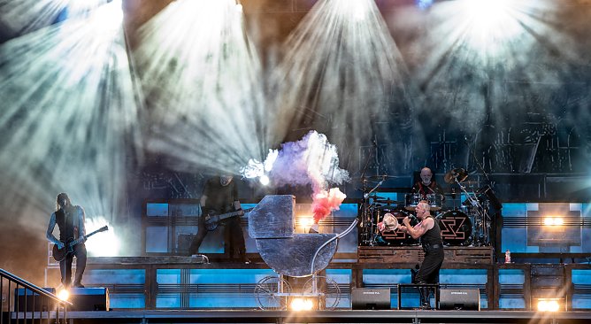 Große Shows erwartet die Obereichsfeldhalle in den nächsten Monaten (Foto: R.Weißgerber) Große Shows erwartet die Obereichsfeldhalle in den nächsten Monaten (Foto: R.Weißgerber)