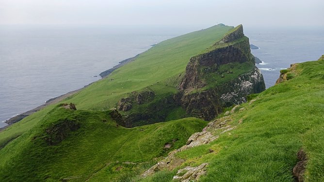 Impressionen von den Faröer (4) (Foto: Martina und Andreas Keller) Impressionen von den Faröer (4) (Foto: Martina und Andreas Keller)