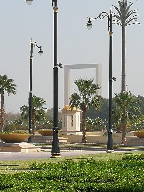 Dubai (2) (Foto: A. und C. Springet ) Dubai (2) (Foto: A. und C. Springet )