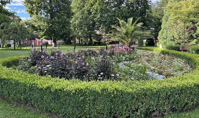 Ein hei&szlig;er Nachmittag l&auml;utet eine Gewitterfront in der Nacht ein (Foto: oas)