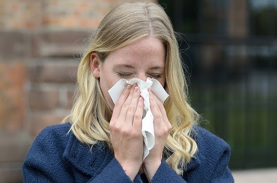 Ob Erkältung oder Grippe ist nicht immer leicht festzustellen (Foto: DKV Group) Ob Erkältung oder Grippe ist nicht immer leicht festzustellen (Foto: DKV Group)