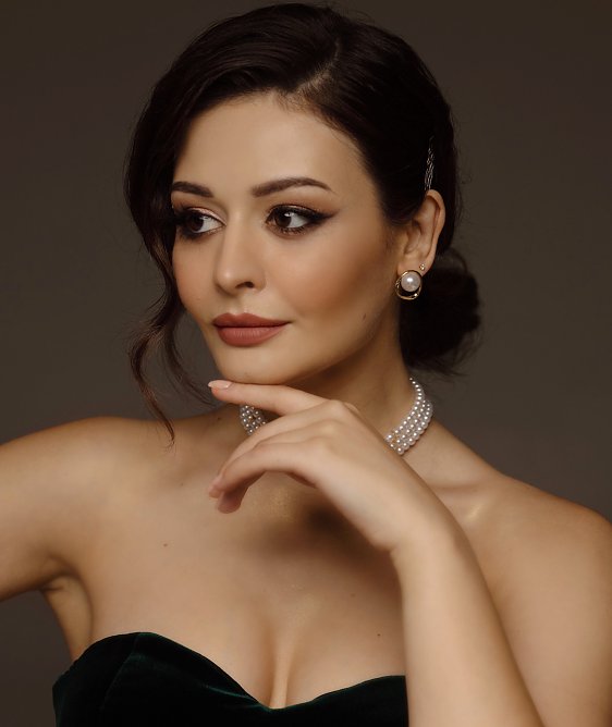 Evelina Liubonko (Foto: Veronika Kovalchuk) Evelina Liubonko (Foto: Veronika Kovalchuk)