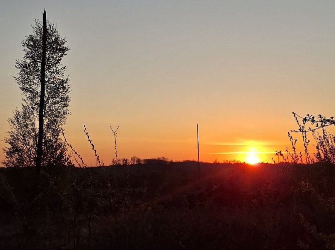 &Uuml;ber den Harz hin und zur&uuml;ck: Peter Klare berichtet (Foto: P.Klahre)