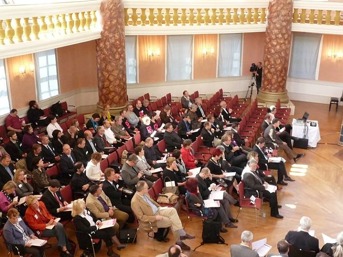 1. Kulturforum Th&uuml;ringen (Foto: Karl-Heinz Herrmann)