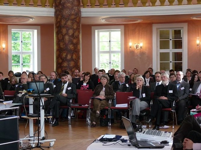 1. Kulturforum Th&uuml;ringen (Foto: Karl-Heinz Herrmann)