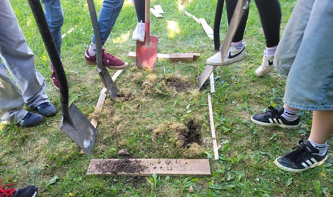 Zweite Kirche Kunterbunt startet (Foto: R.Englert)
