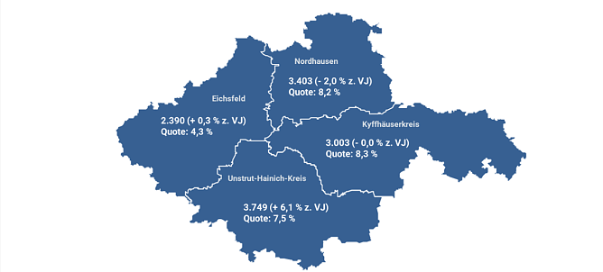 Arbeitsmarkt im Mai (Foto: Agentur für Arbeit) Arbeitsmarkt im Mai (Foto: Agentur für Arbeit)