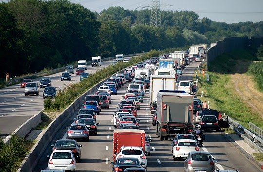 Keine größeren Staus am Wochenende erwartet (Foto: ADAC) Keine größeren Staus am Wochenende erwartet (Foto: ADAC)