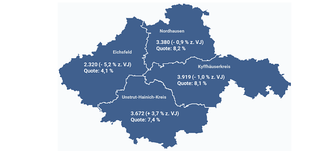 Arbeitsmarkt im Juni (Foto: Agentur f&uuml;r Arbeit)