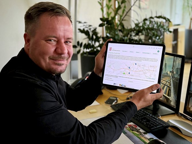 Unternehmen können Praktikumsplätze jetzt selbst eintragen (Foto: R.Weißbach) Unternehmen können Praktikumsplätze jetzt selbst eintragen (Foto: R.Weißbach)