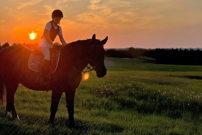 Mia Breitenstein- Der Kampf mit dem Krebs (Foto: Nico Ortmann)