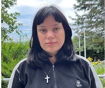 Jamie Lynn Heinrich (Foto) und Amelie Matilda Kring werden vermisst (Foto: Polizei) Jamie Lynn Heinrich (Foto) und Amelie Matilda Kring werden vermisst (Foto: Polizei)