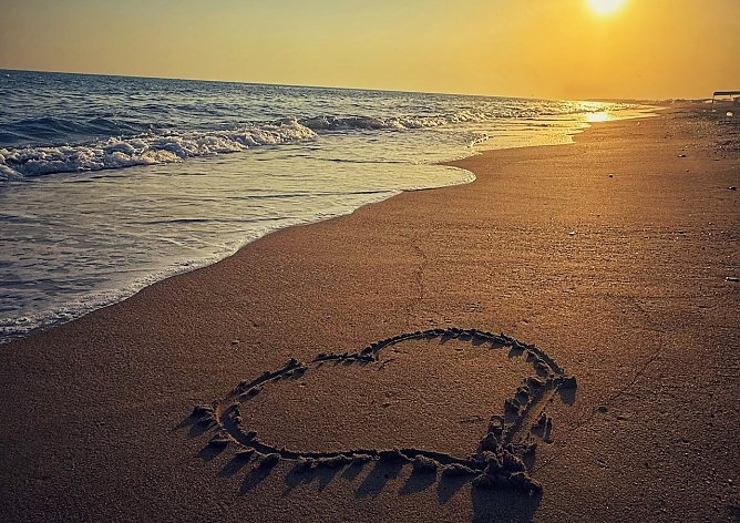 Kleopatra Beach/ Demirciler Türkei (Foto: Christin Delert) Kleopatra Beach/ Demirciler Türkei (Foto: Christin Delert)