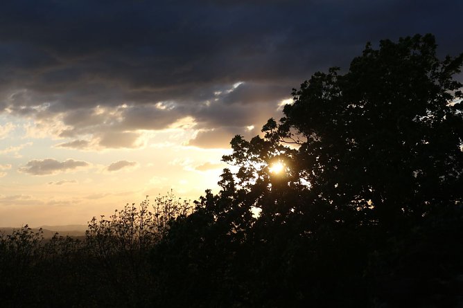 Wetterbild (Foto: agl)