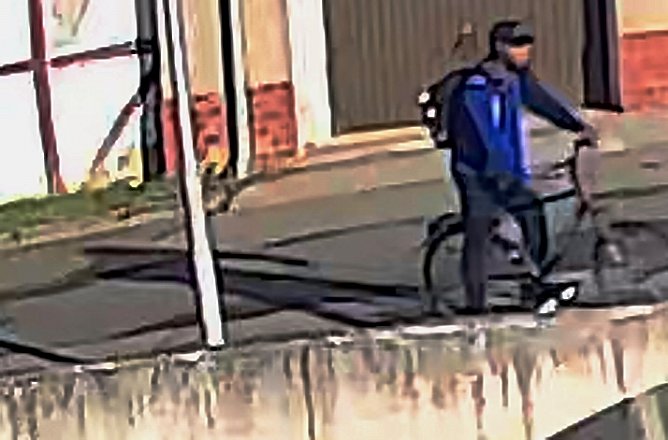 Bild des gesuchten Mannes (Foto: LPI Nordhausen ) Bild des gesuchten Mannes (Foto: LPI Nordhausen )