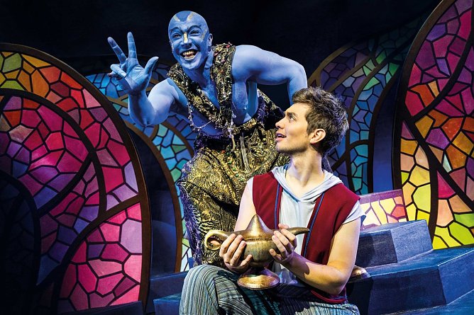 Aladin kommt als Musical nach Heiligenstadt (Foto: Theater Liberi, Nilz Böhme) Aladin kommt als Musical nach Heiligenstadt (Foto: Theater Liberi, Nilz Böhme)