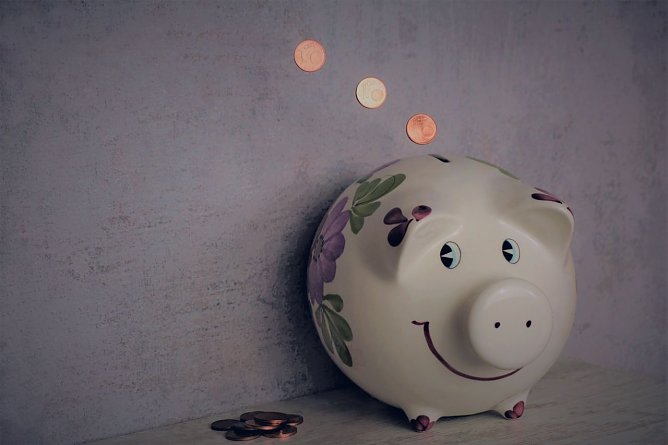 Sparen (Foto: Michaela 💗 auf Pixabay)