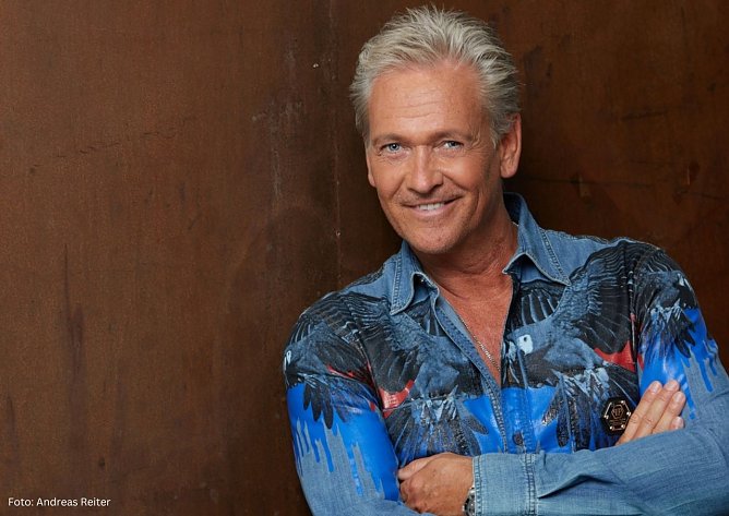 Olaf Berger moderiert die Schlagerveranstaltung in Heiligenstadt. (Foto: Andreas Reiter) Olaf Berger moderiert die Schlagerveranstaltung in Heiligenstadt. (Foto: Andreas Reiter)