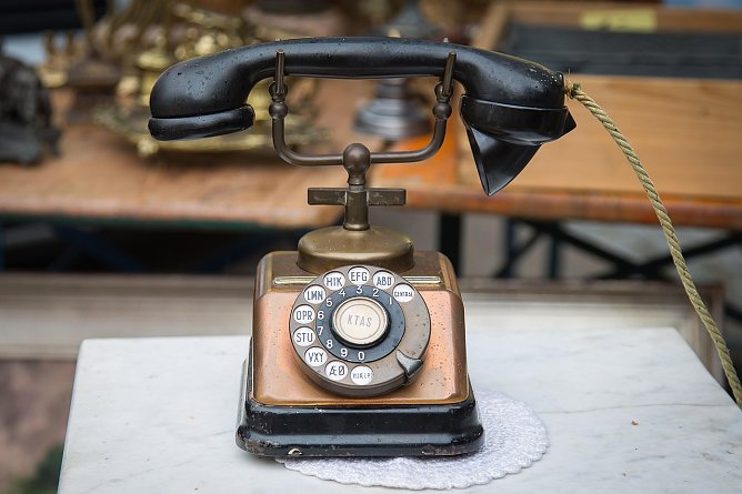 Telefon (Symbolbild) (Foto: Th G auf Pixabay)