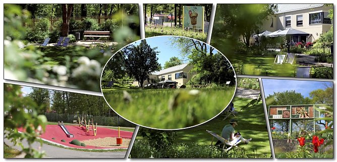 Ab dem 1. Juni werden der Leinefelder Lunapark mit T&uuml;ffers Garten f&uuml;r die &Ouml;ffentlichkeit freigegebe (Foto: Stadt Leinefelde-Worbis)