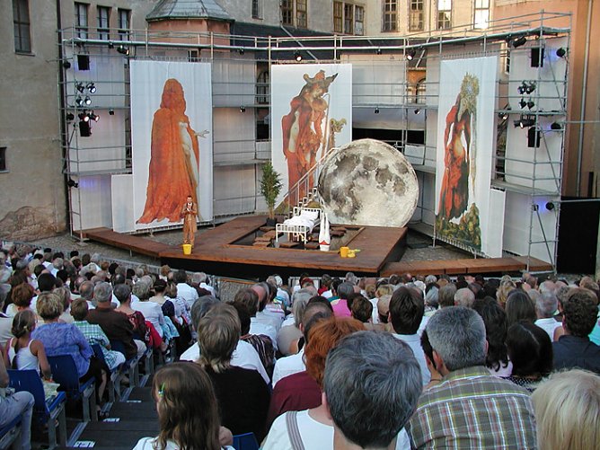 Zauberfl&ouml;te (Foto: Ilka K&uuml;hn)