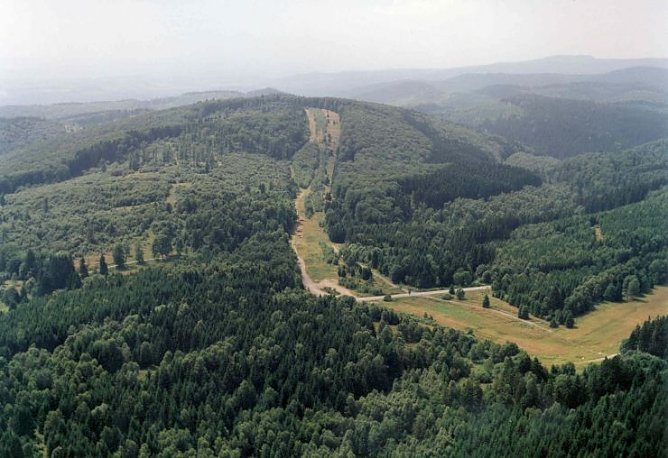 Gr&uuml;nes Band bei Ellrich (Foto: privat)