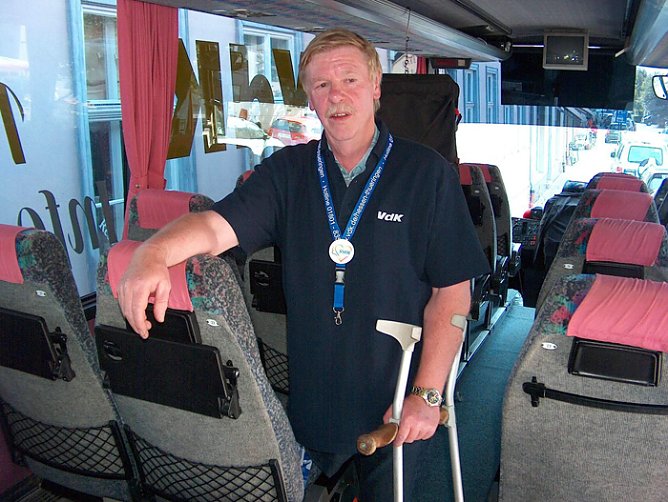 Infosbus VdK (Foto: R&uuml;diger Herdin)