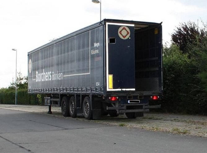 Gefunden (Foto: Polizei)