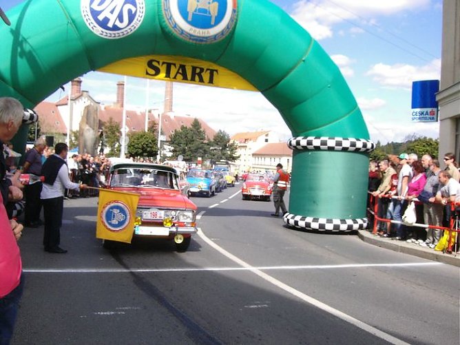 Erfolge in Prag (Foto: privat)