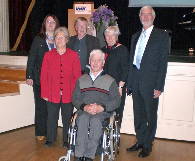 20 Jahre VdK (Foto: VdK)