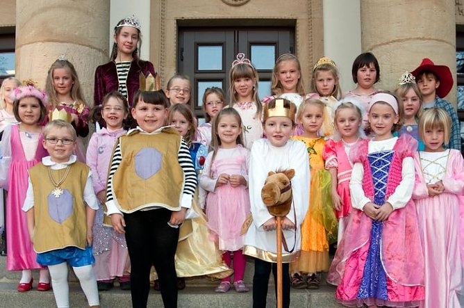 Cinderellas (Foto: Matthias Bormann) Cinderellas (Foto: Matthias Bormann)