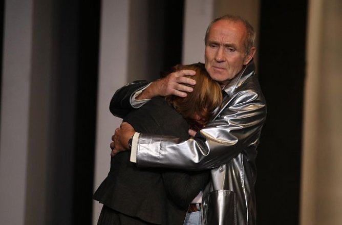 Ausschnitt aus "Der gute Tod" (Foto: P. Scholz)