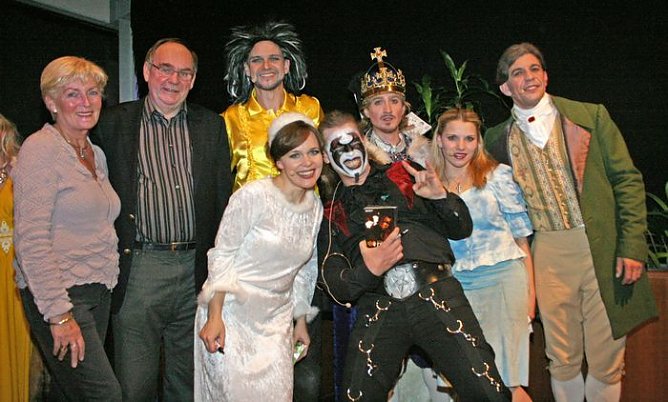 Zum 100. Mal (Foto: HSB)