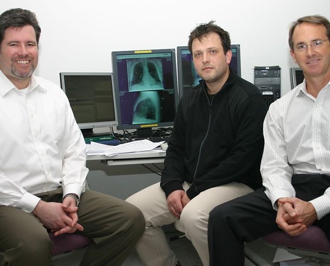 Arbeitspause (Foto: SHK)