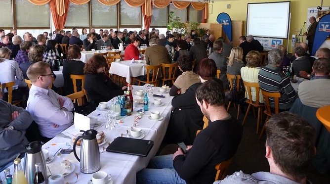 Bauern-Frühstück (Foto: nnz) Bauern-Frühstück (Foto: nnz)