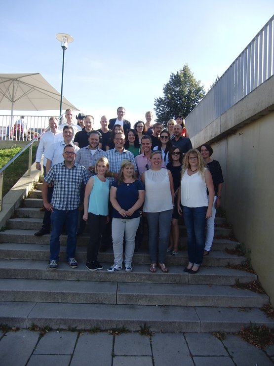 Bild: Abi-Treffen