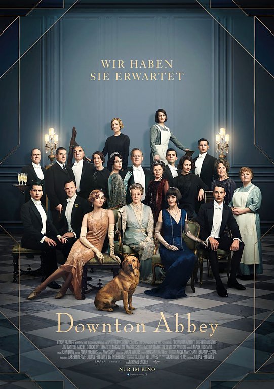 Downtown Abbey (Foto: FIlmtheater Bleicherode)