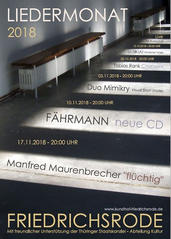 Bild: Ateliertag in Friedrichsrode