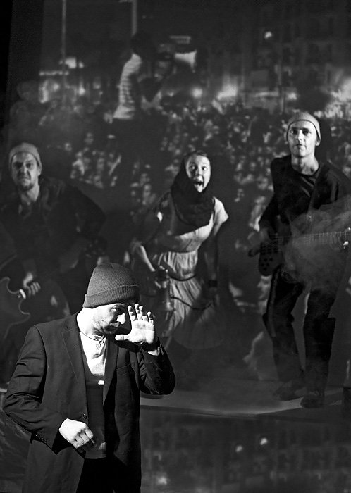 Bild: ROMEO + JULIA