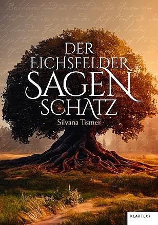 Bild: Neues Buch mit Eichsfelder Sagen